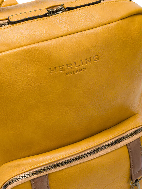Herling Herling Zaino Vesper Giallo
