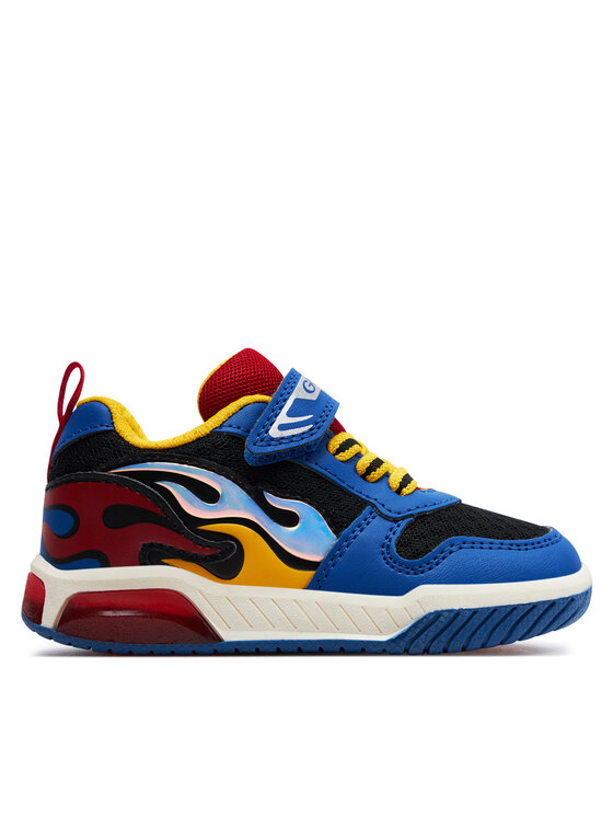 Geox Sneakers J Inek Boy J459CC 01454 C0833 M Albastru
