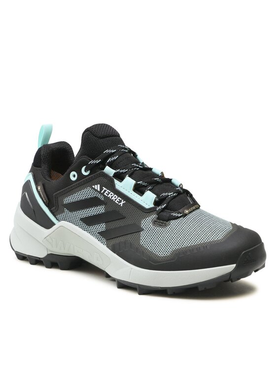 adidas adidas Trekingová obuv Terrex Swift R3 GORE-TEX Hiking Shoes IF2407 Tyrkysová