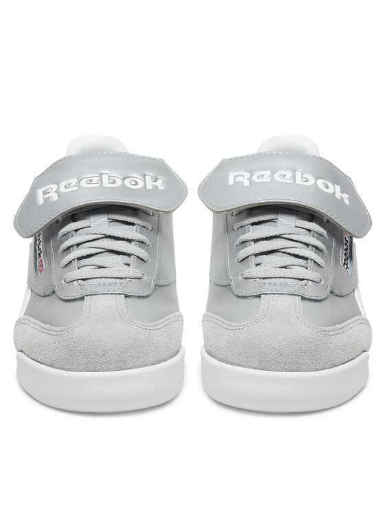 Reebok Reebok Sneakers CAMPIO XT KILTY 100235247 Silberfarben