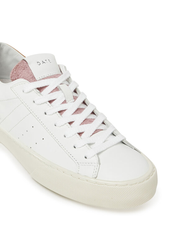 D.A.T.E. D.A.T.E. Snīkeri Hill Low W421-HL-MX Balts