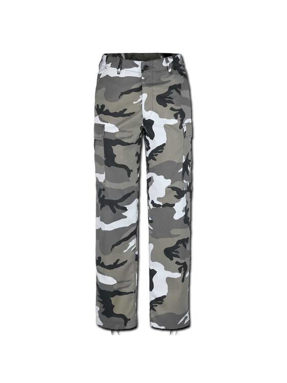 Brandit Brandit Spodnie outdoor 1006.15.XL Szary Cargo Fit