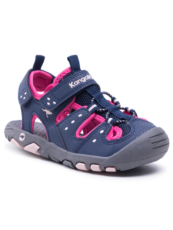 Sandali K-Trek 18731 000 4294 Blu scuro