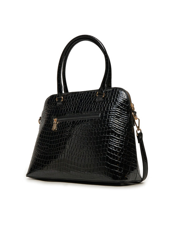 Monnari Monnari Handtasche TORIMP0-24Z-BAG6040-KM20D000-R00 Schwarz