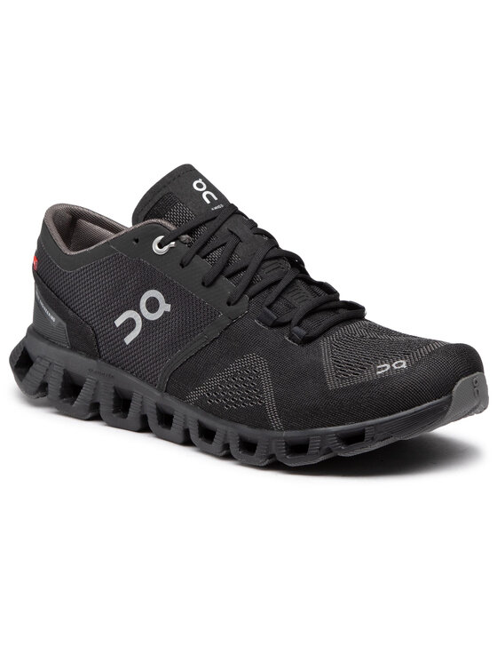 Pantofi pentru alergare On Cloud X 4099706 Negru