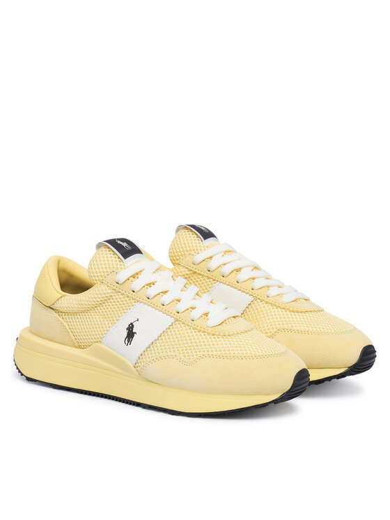 Polo Ralph Lauren Polo Ralph Lauren Сникърси 804P15653003 Жълт