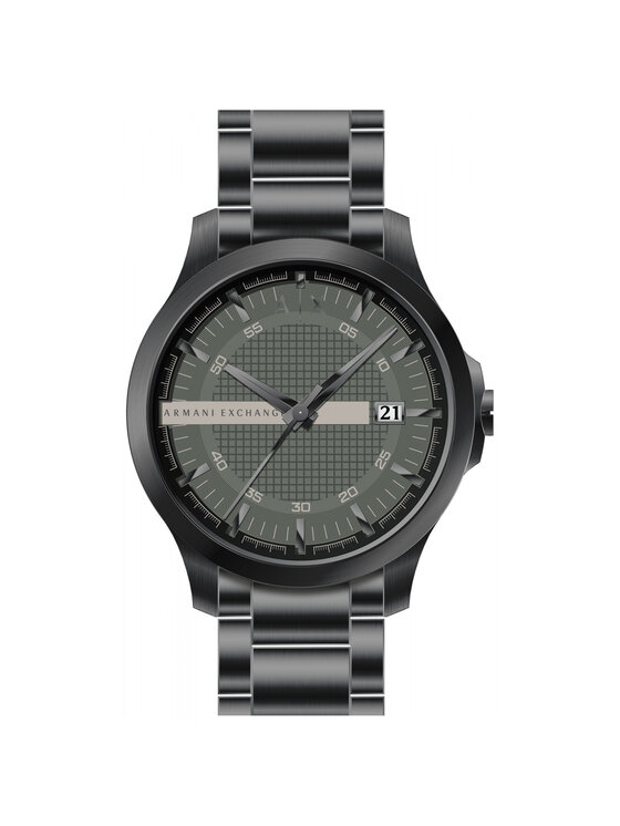 Armani Exchange Armani Exchange Zegarek AX2455 Czarny