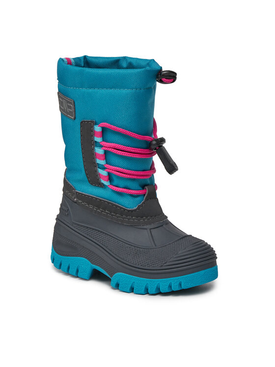 CMP CMP Schneeschuhe Ahto Wp 3Q49574K Blau