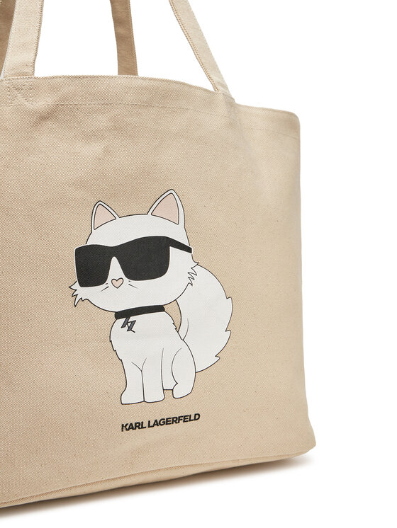KARL LAGERFELD KARL LAGERFELD Käekott A1W50022 Beež
