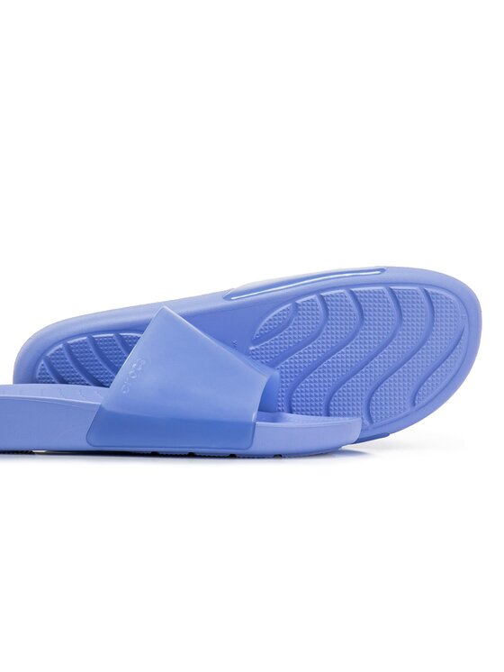 Crocs Crocs Klapki 208538-5Q6_37/38 Fioletowy