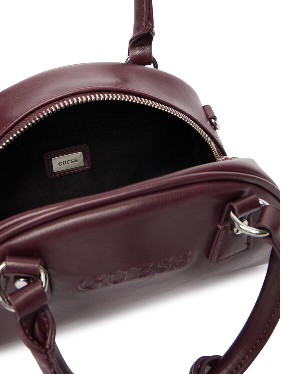 Guess Guess Дамска чанта V6BZ07 W4597 Виолетов