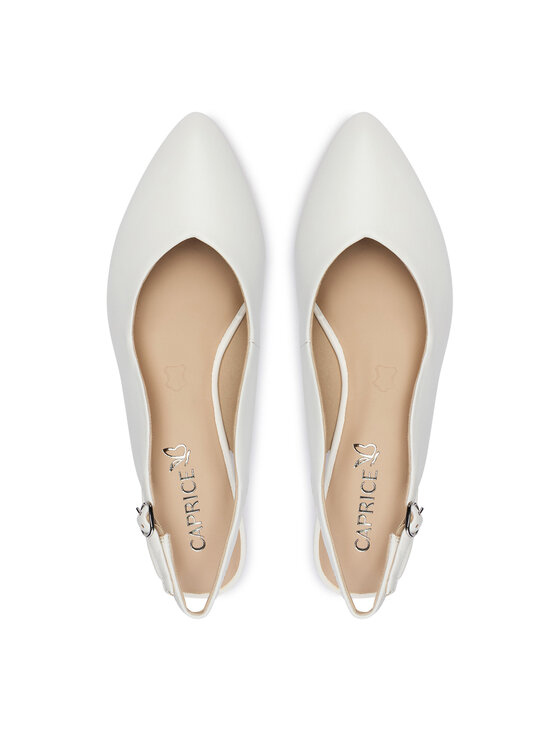 Caprice Caprice Tacones 9-29603-44 Valge