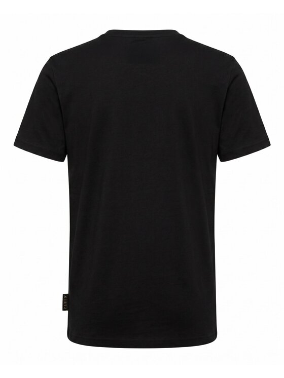 PHILIPP PLEIN PHILIPP PLEIN T-Shirt 31619 Czarny Regular Fit