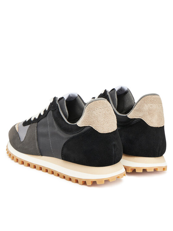 Novesta Novesta Sneakers Marathon Trail N479002-940BLC001 Grigio