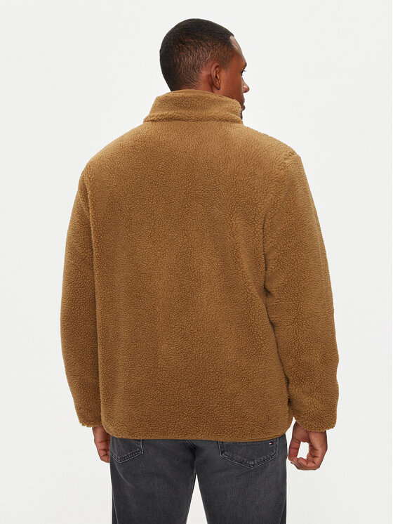 Lindbergh Lindbergh Μπουφάν μεταβατικό 30-300085 Καφέ Regular Fit