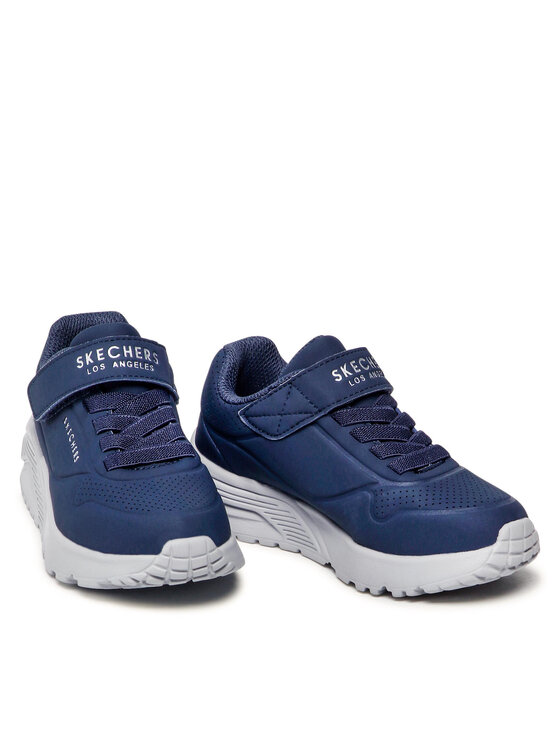 Skechers Skechers Sneakersy Uno Lite Vendox 403695L/NVY Granatowy