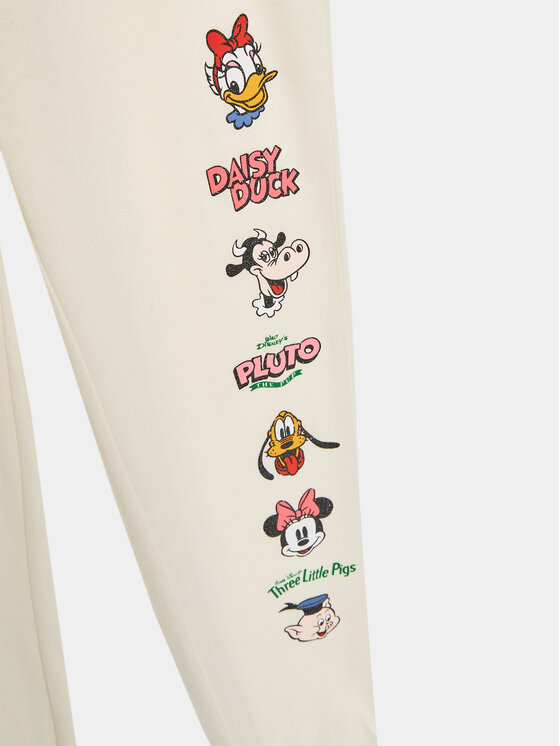 United Colors Of Benetton United Colors Of Benetton Pigiama 3Y5E0P050 Écru Regular Fit