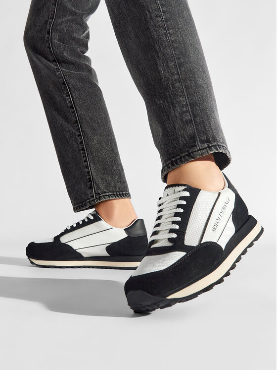 Armani Exchange Sneakers XUX083 XV263 A001 Multicolore Modivo
