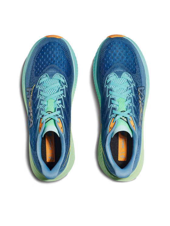 Hoka Hoka Scarpe running Mach 6 1147790 Blu