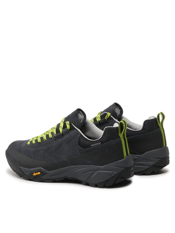 CMP CMP Scarpe da trekking Mintaka Wp 3Q19587 Grigio