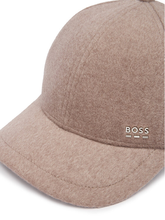 BOSS BOSS Cappellino Zed-Wo-Me 50571305 Marrone