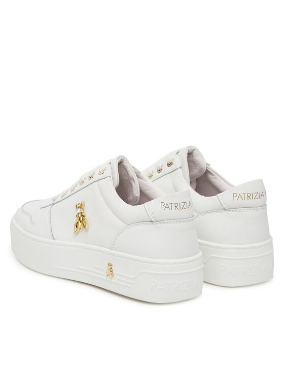 Patrizia Pepe Patrizia Pepe Sneakersy PPJ909.27 Bílá