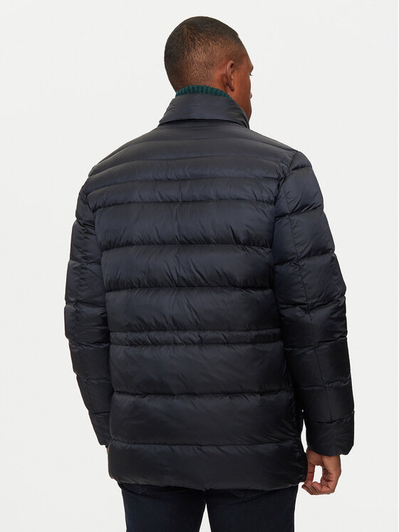 Geox Geox Pernata jakna Norwolk M4626A T3146 F1624 Tamnoplava Regular Fit