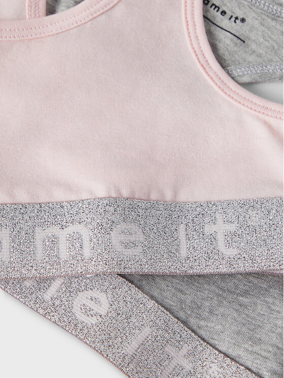 NAME IT NAME IT 2er-Set BHs 13208835 Bunt