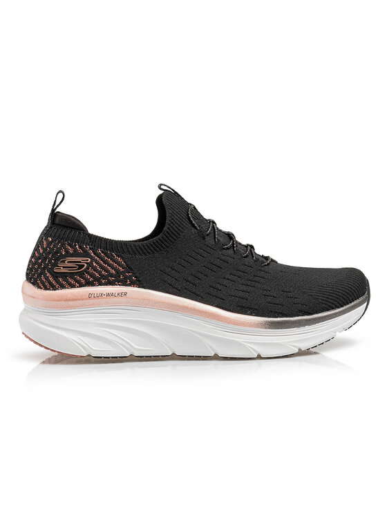 Skechers Skechers Sneakersy 149366-BKRG_39,5 Czarny