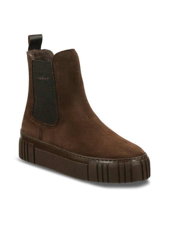 Gant Gant Chelsea cipele 29553786 Smeđa