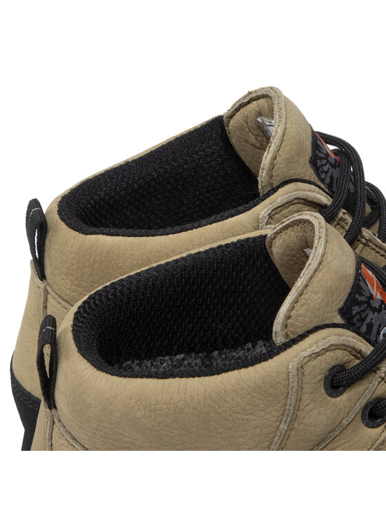 Crispi Crispi Matkajalatsid Monaco/Tinn Gtx GORE TEX TH56002300 Khakivärviline