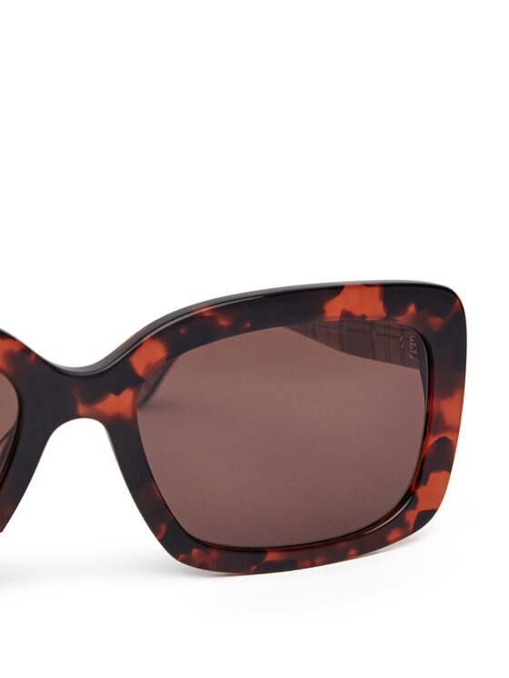 Barbour Barbour Ochelari de soare BA8121C3 Maro