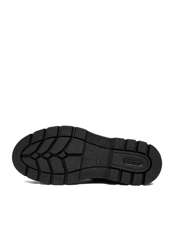 Rieker Rieker Stiefeletten CEO-F7051-00 Schwarz