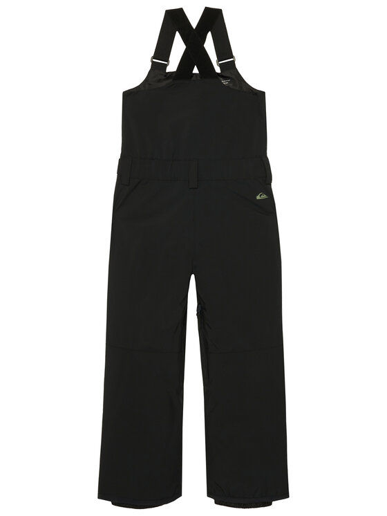 Quiksilver Quiksilver Pantaloni da snowboard Mash Up EQBTP03052 Nero Regular Fit