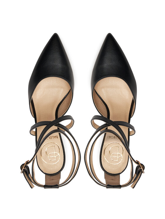 Baldowski Baldowski Scarpe stiletto D04605-1512-001 Nero