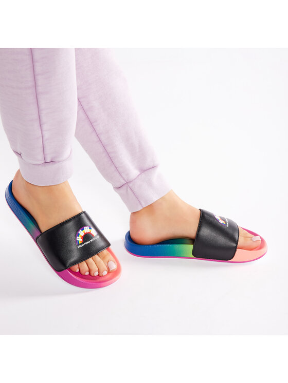 Puma Puma Чехли Leadcat x Pride 375796 01 Черен