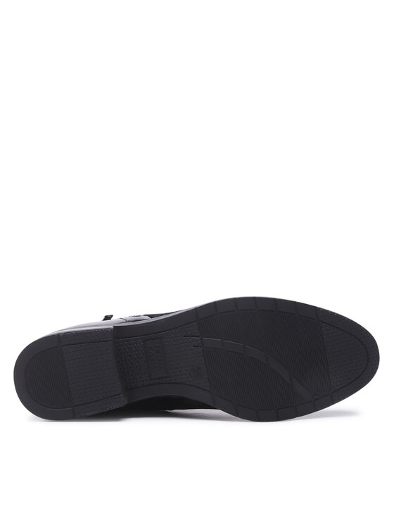 Jenny Fairy Jenny Fairy Stiefeletten LS3523-23E Schwarz