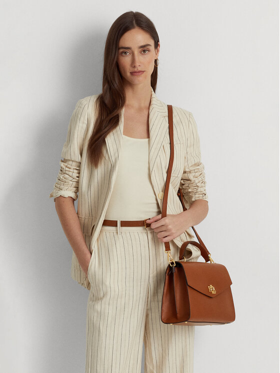LAUREN RALPH LAUREN Lauren Ralph Lauren Сумка 431915781001 Коричневий