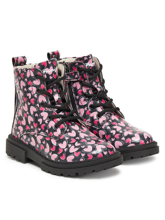 Primigi Primigi Trappers 8909611 S Negru
