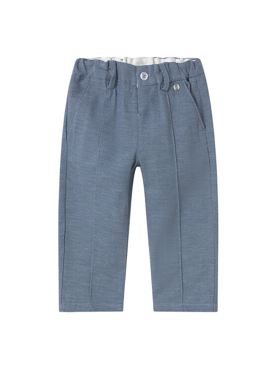 Mayoral Stoffhose - Kinderkleidung, Größe 36M Blau 1576