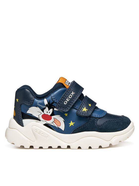 Geox Sneakers B Ciufciuf Boy B665RA 05422 C4002 S Bleumarin