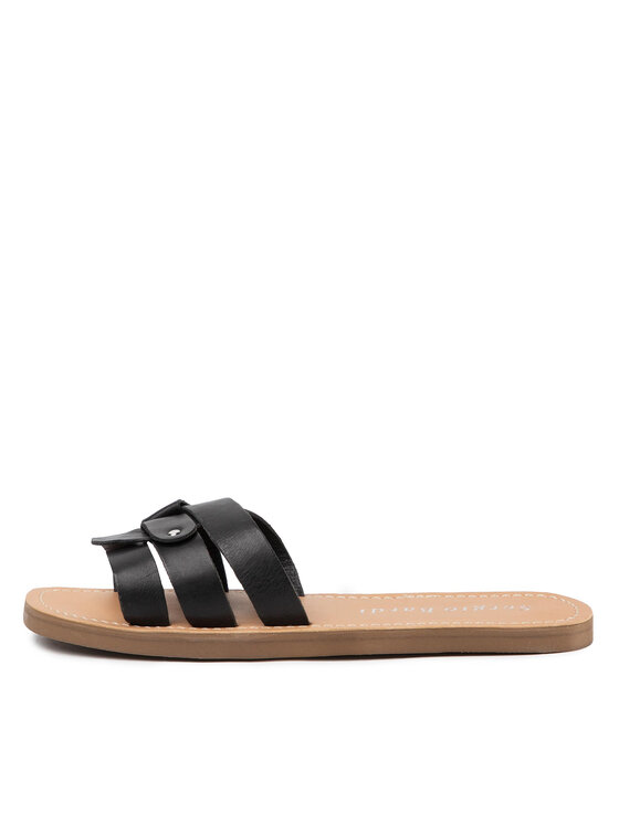 Sergio Bardi Sergio Bardi Παντόφλες SB-60-09-000499 Μαύρο