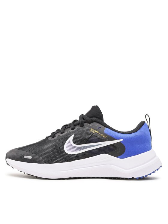 Nike Nike Pantofi pentru alergare Downshifter 12 Nn (Gs) DM4194 006 Negru