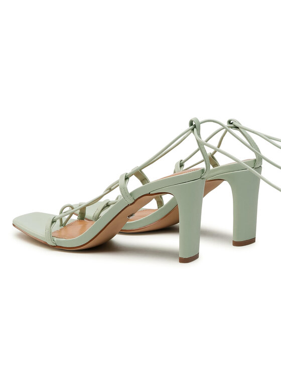 DeeZee DeeZee Sandały LS5488-02 Zielony