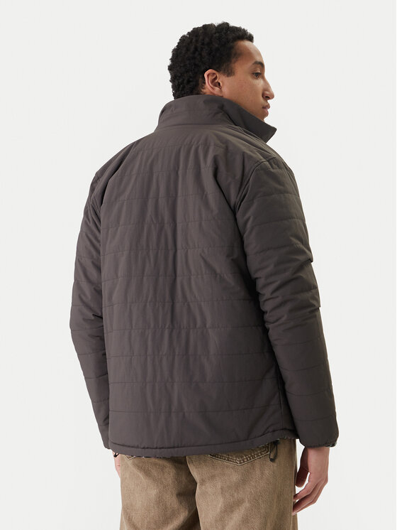Billabong Billabong Prechodná bunda Unwind Revo EBYJK00124 Sivá Regular Fit