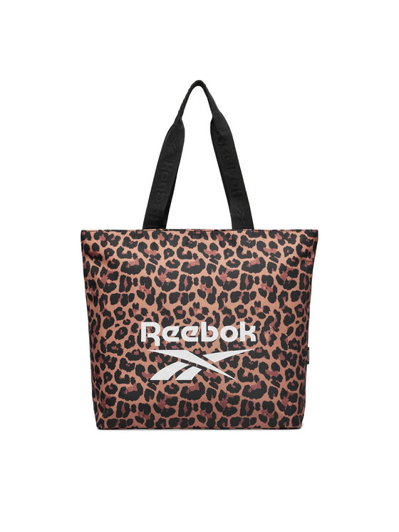 Reebok Reebok Ročna torba CWBEO-RBK-B-007-10 Rjava