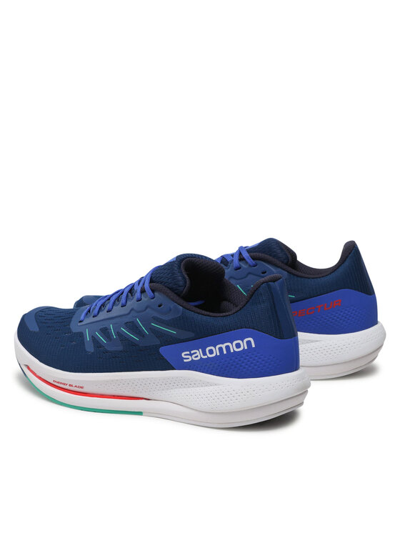 Salomon Salomon Buty do biegania Spectur 415899 27 M0 Granatowy