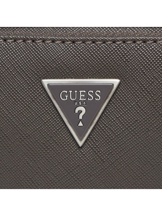 Guess Guess Torbica za okrog pasu﻿ HMECSA P3332 Siva