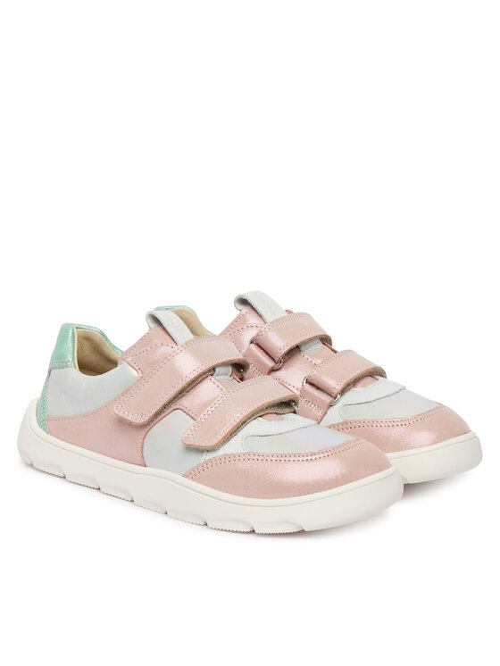 Froddo Froddo Αθλητικά Zeru Spring Barefoot G3130264-23 D Ροζ