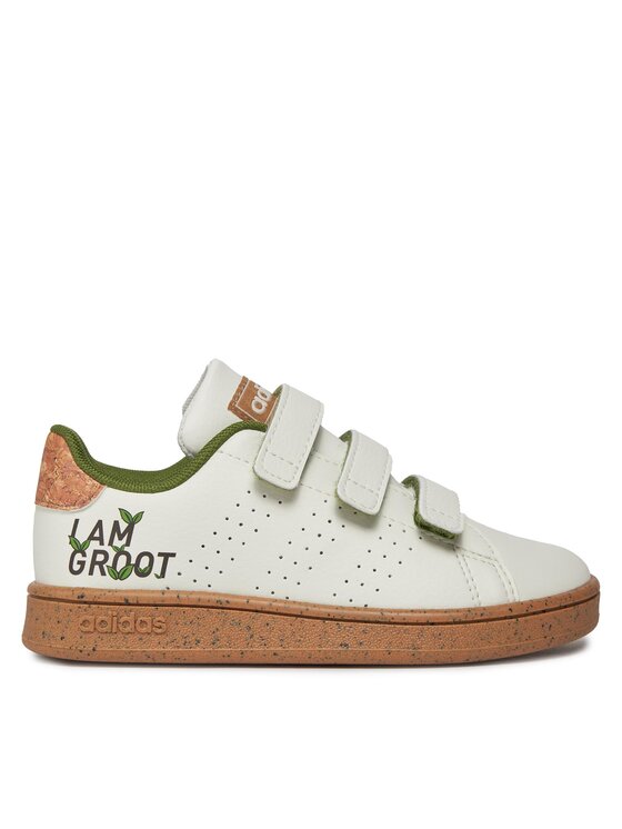 adidas Sneakers Advantage Groot Cf C ID8028 Blanc | Modivo.fr